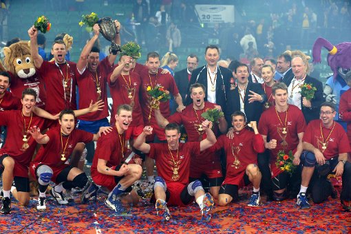 Mihai Pădureţu a câştigat Cupa Germaniei cu Generali Haching