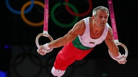 Bulgarul Iordan Iovcev s-a retras din gimnastică la 40 de ani