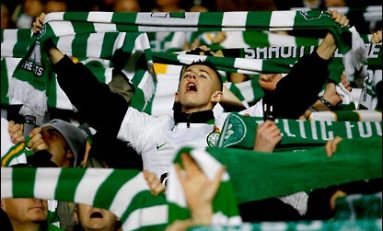 Fotbalul înseamnă educaţie! Gest incredibil al fanilor de la Juventus şi Celtic