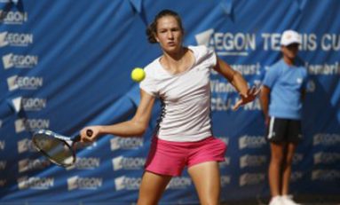 Csoregi a ajuns în semifinale