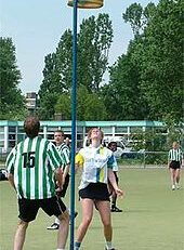 Echipa naţională de korfball a României se pregăteşte pentru partide internaţionale