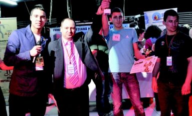 Alexandru Florin Popa a câştigat Cupa Tineretului la Skandenberg