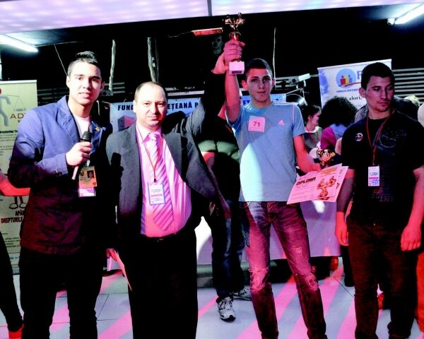 Alexandru Florin Popa a câştigat Cupa Tineretului la Skandenberg