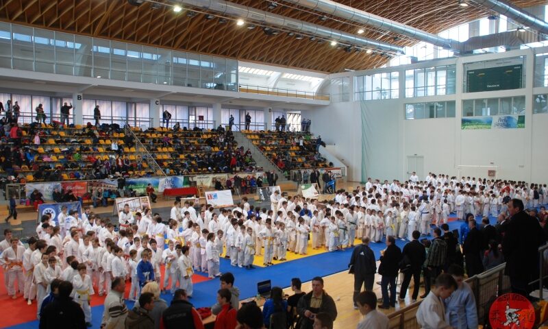 Memorial de Judo la Miercurea Ciuc