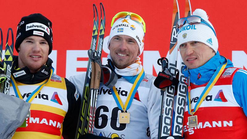 Suedezul Olsson triumfă în proba regină a Mondialelor. 19 medalii pentru Norvegia la final