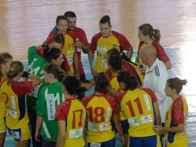 Rusia şi Norvegia, sperietoare pentru naţionala de handbal U19 a României