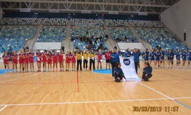 România, calificată la Campionatele Europene de handbal pentru tineret