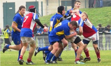 România - Cehia 30-7 la rugby