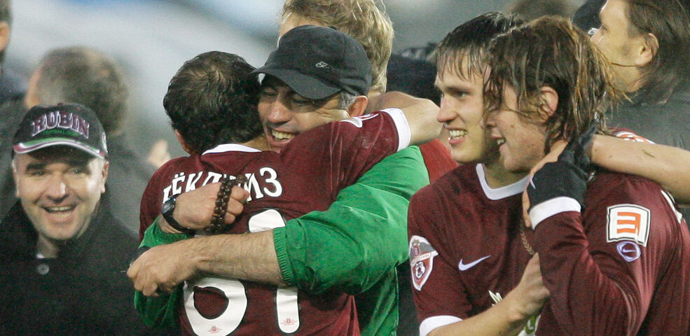 Manșa secundă a sferturilor Europa Laegue