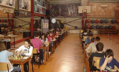 Laureații Capitalei la debutul Olimpiadei sportului școlar