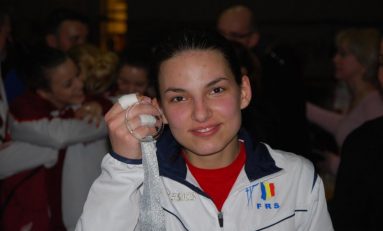 Maria Boldor, aproape de podiumul junioarelor la Europene