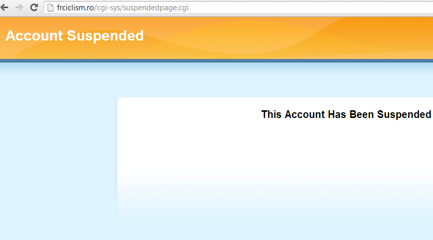 De ce nu funcționează site-ul Federației Române de Ciclism
