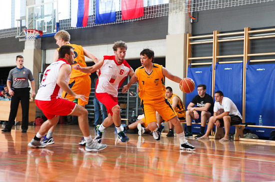 Programul Campionatelor Universitare Sportive, din martie până în aprilie