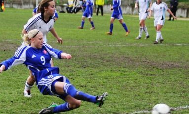 România - Slovacia în turneul de fotbal feminin de la Soci