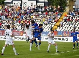 Sportul Studenţesc nu s-a prezentat acasă la meciul cu Farul Constanţa