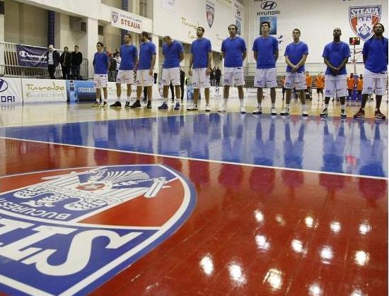 Steaua Baschet a reuşit un nou record: 155 de puncte într-un meci!