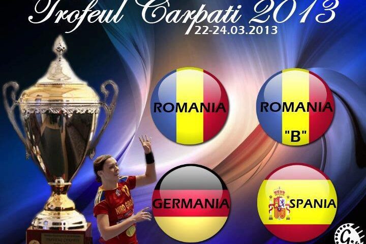 Programul competiţiei “Trofeul Carpaţi”