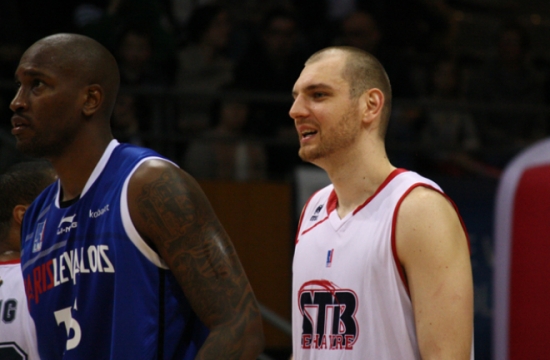 Vlad Moldoveanu nu şi-a prelungit contractul cu LeHavre