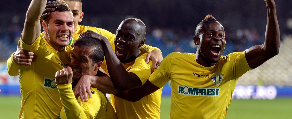 Adversarele echipelor româneşti din turul trei preliminar al Europa League