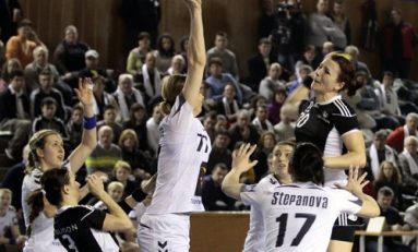 Dinamo Volgograd, din nou campioana Rusiei!