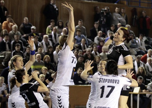 Dinamo Volgograd, din nou campioana Rusiei!