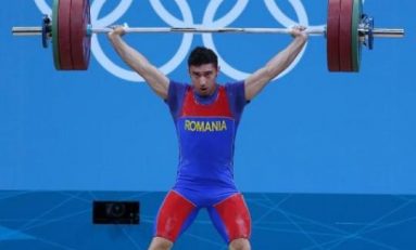 Primul aur românesc la Tirana