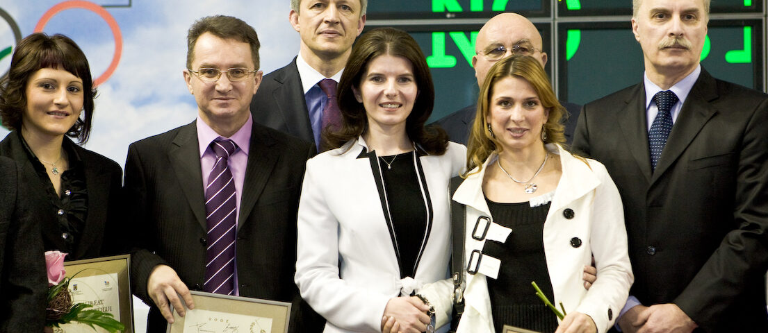 Secţia de karate SKDUN de la CS Dinamo, cea mai titrată din sportul românesc