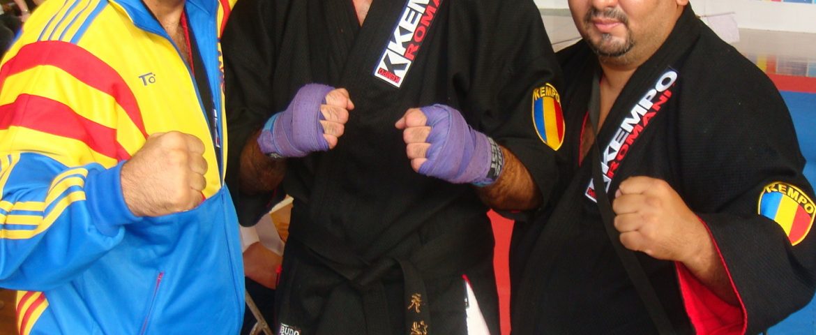 Profil de Campion – Sorin Florea “Balaurul”