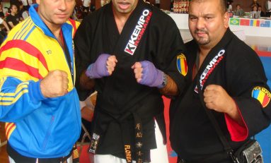 Profil de Campion - Sorin Florea "Balaurul"