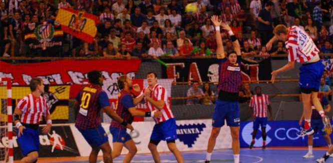 Dueluri spaniole și germane în sferturile Ligii masculine a Campionilor