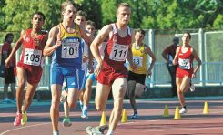 Când o să mă fac mare, vreau să ajung la Jocurile Olimpice...