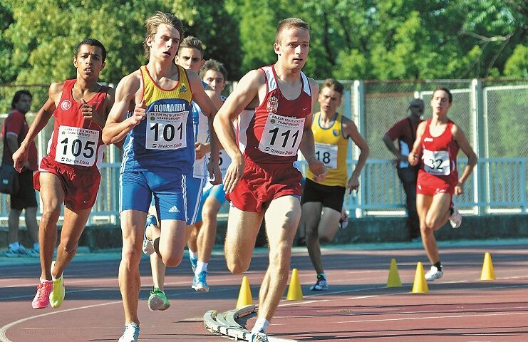 Când o să mă fac mare, vreau să ajung la Jocurile Olimpice…