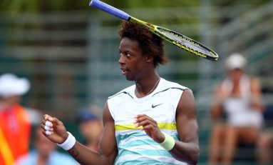 Sesiune de autografe cu Gaël Monfils şi Fabio Fognini!
