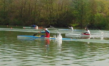 LTTL Orşova cel mai bun club de kaiac-canoe din ţară
