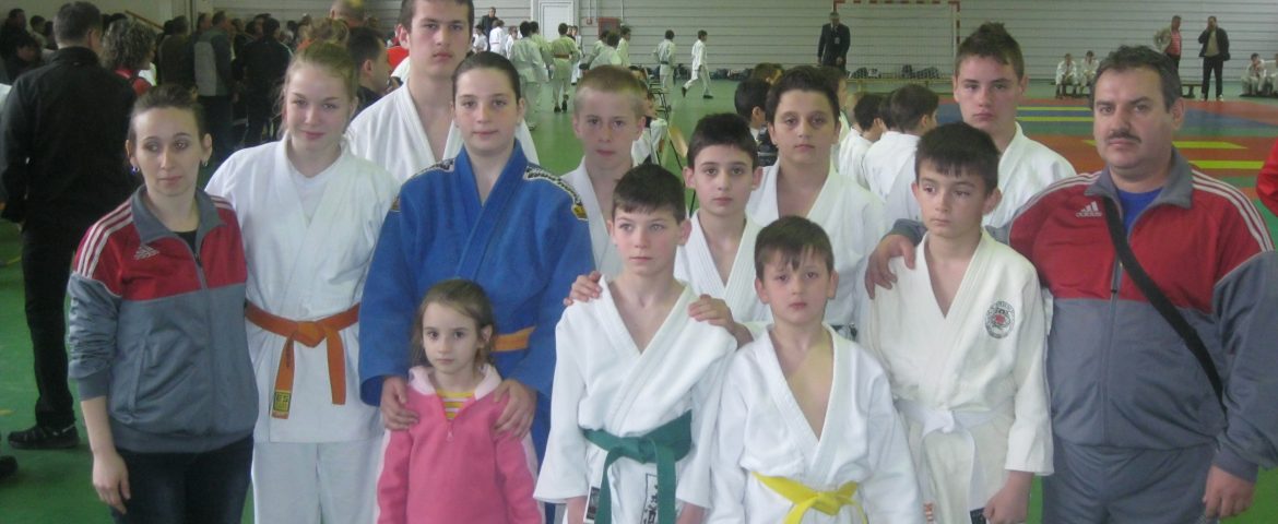 Calificări în tabăra covăsneană