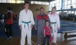 Rezultate bune pentru judocanii din Covasna