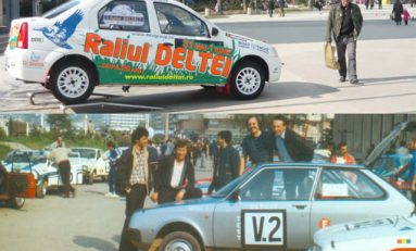 Raliul Deltei va reveni în circuit după 20 de ani!