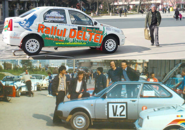 Raliul Deltei va reveni în circuit după 20 de ani!