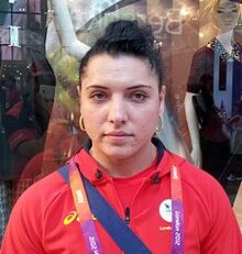 Roxana Cocoş lipseşte de la Campionatele Europene de haltere