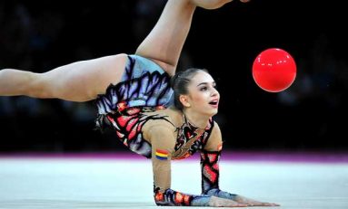 În acest weekend, Bucureştiul va fi capitala gimnasticii ritmice