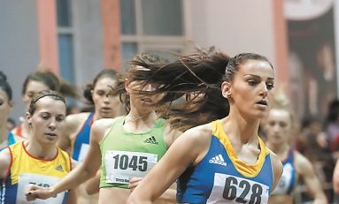 Campionatele Naţionele de atletism au cernut sita pentru Balcaniadă şi Campionatele Europene