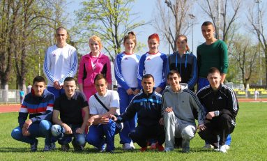 Zece sportivi aleargă pentru medalii la Balcaniada de marș