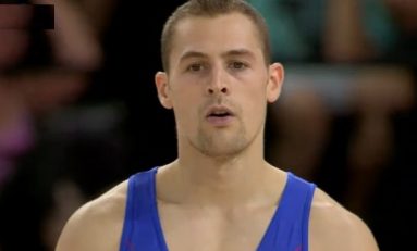 Cristian Bățagă, locul 15 la individual compus