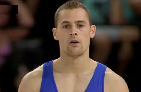 Cristian Bățagă, locul 15 la individual compus