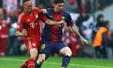 Bayern Munchen - Barcelona 4-0 în Liga Campionilor