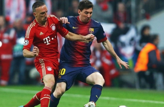 Bayern Munchen – Barcelona 4-0 în Liga Campionilor