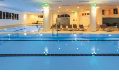 Programul Junior Swim la Bucharest Sport Club