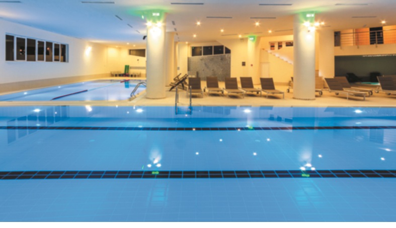 Programul Junior Swim la Bucharest Sport Club