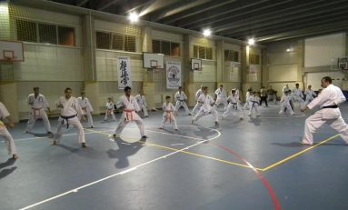 Clubul Budo Gym organizează un antrenament gratuit de kyokushin