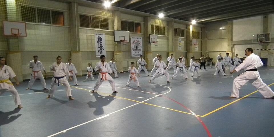 Clubul Budo Gym organizează un antrenament gratuit de kyokushin